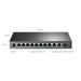 TP-Link TL-SG1210MPE Gigabitový Easy Smart PoE Switch