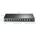 TP-Link TL-SG1210MPE Gigabitový Easy Smart PoE Switch