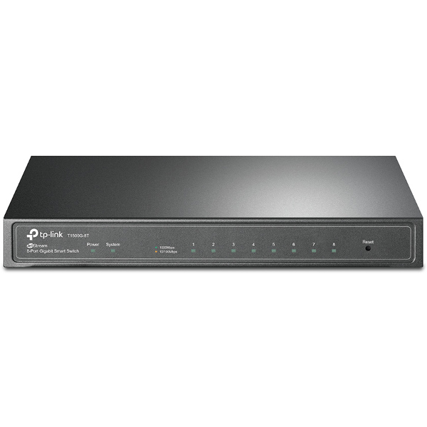 TP-Link TL-SG2008 V3, Switch 8-Port