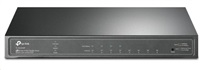 TP-Link TL-SG2008P 8xGb 62W (4xPOE+) Smart switch Omada SDN