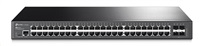 TP-Link TL-SG3452 JetStream Switch L2 48xGLAN s 4xSFP, OMADA SDN TL-SG3452