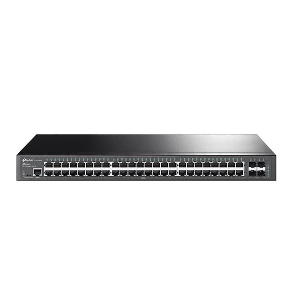 TP-Link TL-SG3452X JetStream Switch, L2, 48xGLAN, 4x10G SFP+, Omada SDN TL-SG3452X