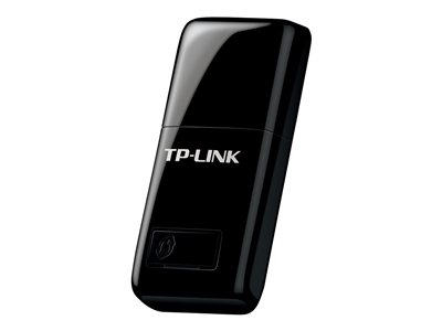 TP-Link TL-WN823N - Síťový adaptér - USB 2.0 - 802.11b/g/n