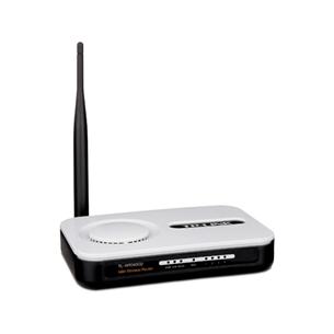 TP-LINK TL-WR340GD 54Mbps Wireless AP LAN Router RSMA
