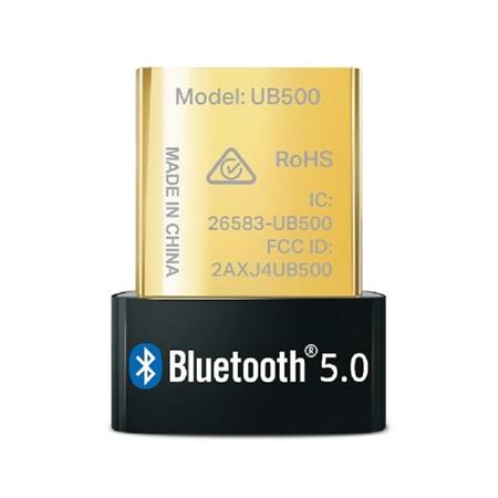 TP-Link UB500 Bluetooth 5.3 USB Adapter, Nano velikost, USB 2.0