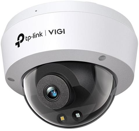 TP-Link VIGI C240 - VIGI 4MPx (2.8mm objektiv) venkovní Dome FullColor síťová kamera, IR 30m, IP67, IK1 VIGI C240(2.8MM)