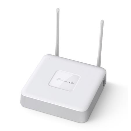 TP-Link VIGI NVR1108H-W, Wi-Fi NVR, 8 kanálů, 8MP, VGA, HDMI, 2,4GHz.