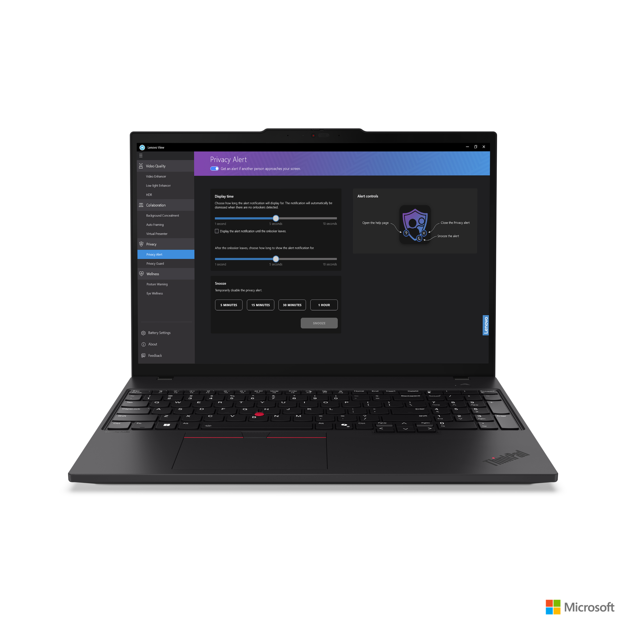 TP T16 G3 16WUXGA/Ultra7-155U/32GB/1T/W11P 21MN0059CK