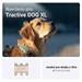 Tractive DOG XL (TG4XL) - Náhradní gumová spona TRDOG4XLCBR