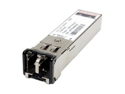 Transceiver, 100Mbps Single Mode Rugged SFP GLC-FE-100LX-RGD=