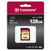 Transcend 128GB SDXC 500S (Class 10) UHS-I U3 V30 MLC paměťová karta, 95 MB/s R, 60 MB/s W TS128GSDC500S