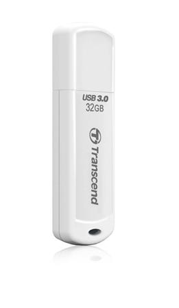 Transcend 32GB JetFlash 730, USB 3.0 flash disk, bílý TS32GJF730