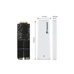 Transcend 480GB, Apple JetDrive 725 SSD, SATA3, MLC TS480GJDM725