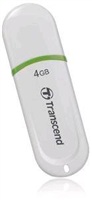 Transcend 4GB JETFLASH 330 (Green) TS4GJF330