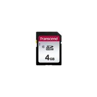 Transcend 4GB SDHC 300S (Class 10) paměťová karta TS4GSDC300S
