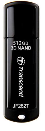 Transcend 512GB, JF282T,TLC, USB 3.1 průmyslový flash disk TS512GJF282T