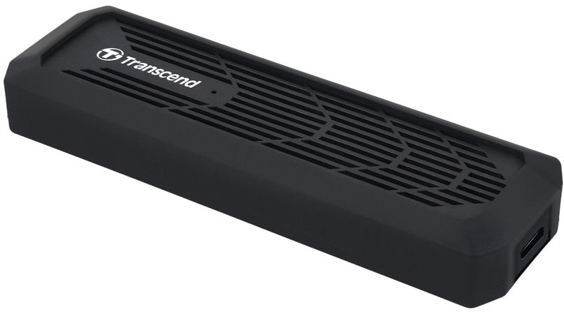 Transcend CM10G externí SSD rámeček, M.2 SATA SSD typ 2280/2260/2242/2230, USB-C, USB-A TS-CM10G