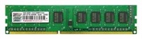 Transcend - DDR3 - 2 GB - DIMM 240 pinů - 1333 MHz / PC3-10600 - CL9 - 1.5 V - bez vyrovnávací pamě TS256MLK64V3U