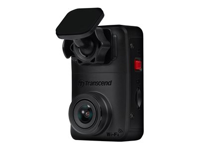 Transcend DrivePro 10 - Palubní kamera - 1080p / 60 fps - Wi-Fi - G-Sensor TS-DP10A-64G