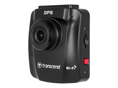 Transcend DrivePro 230Q Data Privacy - Palubní kamera - 1080p / 30 fps - Wi-Fi - G-Sensor TS-DP230Q-32G