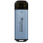 Transcend ESD300C 1TB, External SSD, USB 10Gbps, Type C/A TS1TESD300C