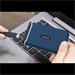 Transcend ESD370C 1TB USB 3.1 Gen2 (USB-C) Externí Anti-Shock SSD disk (3D TLC), 1050MB/R, 950MB/W, modrý TS1TESD370C
