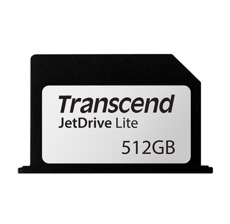 Transcend expansion card JetDrive Lite 330 512GB pre MacBook Pro 13/14/16" TS512GJDL330