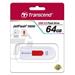 Transcend JetFlash 590 - Jednotka USB flash - 64 GB - USB 2.0 TS64GJF590W