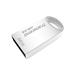 Transcend JetFlash 710 - Jednotka USB flash - 64 GB - USB 3.1 - stříbrná TS64GJF710S