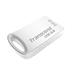 Transcend JetFlash 710 - Jednotka USB flash - 64 GB - USB 3.1 - stříbrná TS64GJF710S