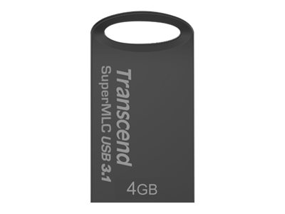 Transcend JetFlash 740K - Jednotka USB flash - 8 GB - USB 3.1 Gen 1 TS8GJF740K