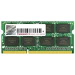 Transcend JetRAM - DDR3 - 4 GB - SO-DIMM 204-pin - 1333 MHz / PC3-10600 - CL9 - 1.5 V - bez vyrovná JM1333KSN-4G