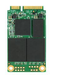 Transcend MSA370 - SSD - 64 GB - interní - mSATA - SATA 6Gb/s TS64GMSA370