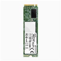 TRANSCEND MTE220S 256GB SSD disk M.2 2280, PCIe Gen3 x4 NVMe 1.3 (3D TLC), 3500MB/s R, 2800MB/s W TS256GMTE220S