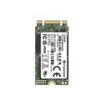 TRANSCEND MTE400S 256GB SSD disk M.2 2242, NVMe PCIe Gen3 x4, 2TB/s R, 1TB/s W TS256GMTE400S