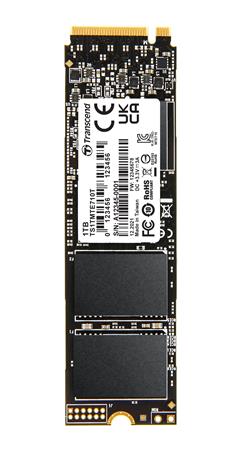 TRANSCEND MTE710T 1TB SSD disk M.2 2280, PCIe Gen4 x4 NVMe 1.4 (3D TLC), 3800MB/s R, 3200MB/s W TS1TMTE710T