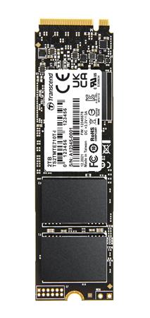 TRANSCEND MTE710T-I 2TB Industrial 3K P/E SSD disk M.2 2280 PCIe Gen4 x4 NVMe 1.4 M-Key (3D TLC), 3800MB/s TS2TMTE710T-I