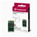 Transcend MTS420 - SSD - 120 GB - interní - M.2 2242 - SATA 6Gb/s TS120GMTS420S