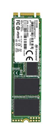 TRANSCEND MTS952T-I 512GB Industrial 3K P/E SSD disk M.2, 2280 SATA III 6Gb/s (3D TLC), 560MB/s R, 520MB TS512GMTS952T-I
