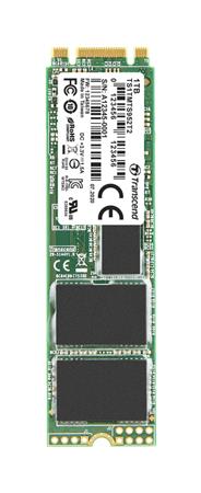 TRANSCEND MTS952T2 1TB Industrial 3K P/E SSD disk M.2, 2280 SATA III 6Gb/s (3D TLC), 560MB/s R, 520MB/s W TS1TMTS952T2