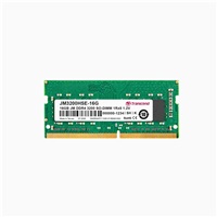 Transcend paměť 16GB (JetRam) SODIMM DDR4 3200 1Rx8 CL22 JM3200HSE-16G