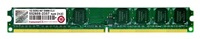 Transcend paměť 1GB DDR2 667MHz U-DIMM (JetRam) CL5 2Rx8 JM667QLJ-1G