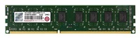 Transcend paměť 4GB DDR3 1600 Mhz CL11 doživotní záruka JM1600KLN-4G