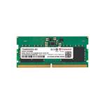 Transcend paměť 8GB SODIMM DDR5 4800 (JetRam) 1Rx16 1Gx16 CL40 1.1V JM4800ASG-8G