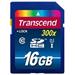 Transcend Premium - Pamě?ová karta flash - 16 GB - UHS Class 1 / Class10 - 400x - SDHC UHS-I TS16GSDU1