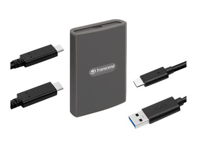 Transcend RDE2 - Čtečka karet (CFexpress Type B) - USB 3.2 Gen 2x2 TS-RDE2