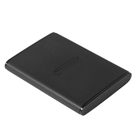 Transcend SSD 2TB ESD270C USB 3.1 Gen 2 - Black TS2TESD270C