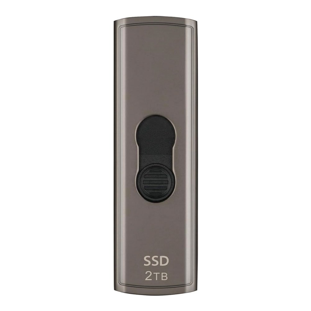Transcend SSD 2TB ESD330C USB 3.2 Gen 2x1 - Dark Grayish Brown TS2TESD330C
