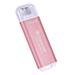 Transcend SSD 512GB ESD300 USB 3.2 Gen 2x1 - Pink TS512GESD300P