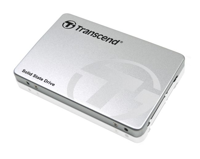 Transcend SSD220S - SSD - 120 GB - interní - 2.5" - SATA 6Gb/s TS120GSSD220S